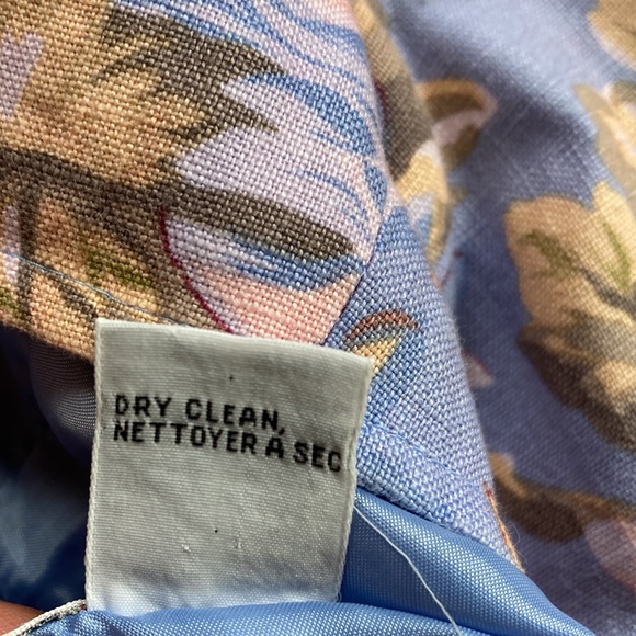 Talbots linen skirt - Picture 5 of 7